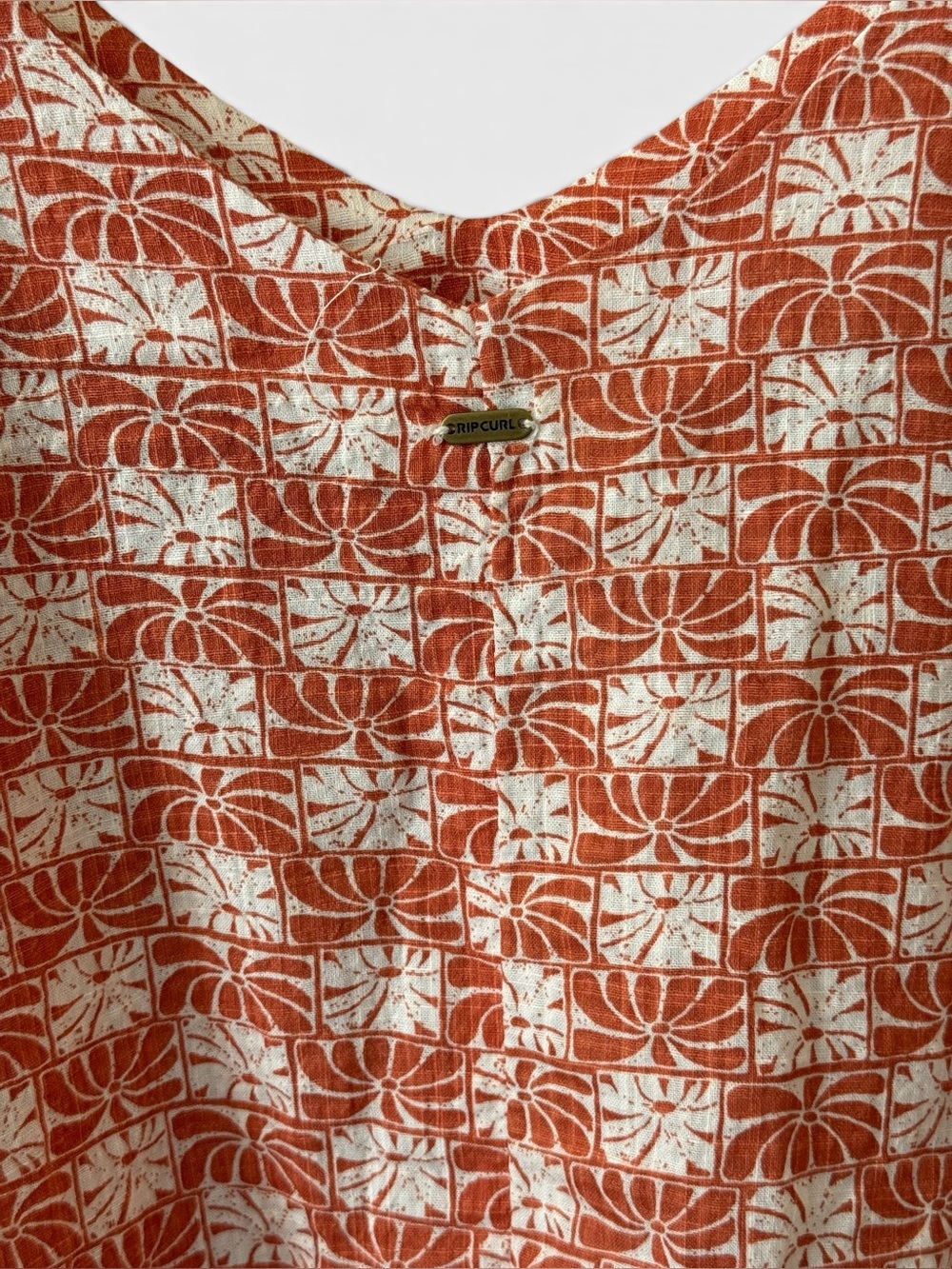 Rip Curl Ty Williams Cover Up Dress - Picture 8 of 10